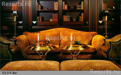 The Marmara Istanbul Hotel 15